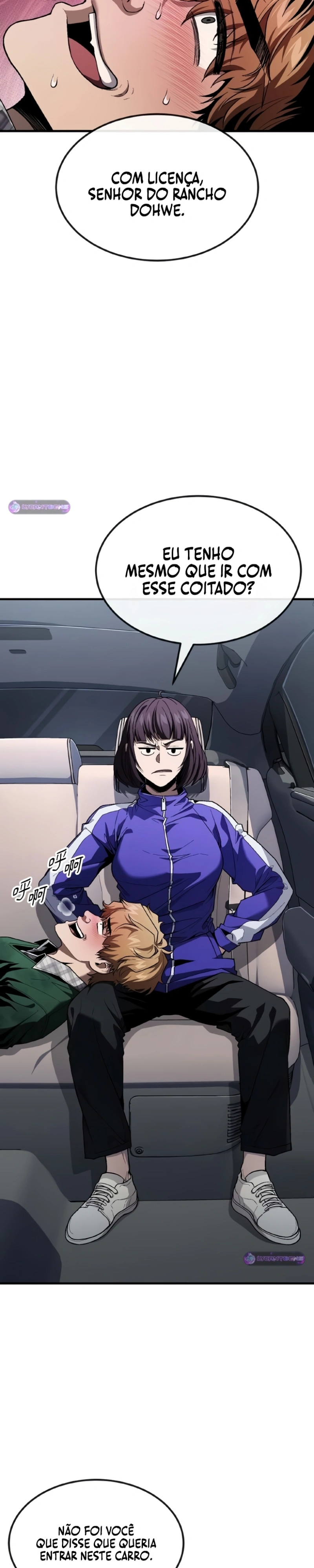 Ferrugem Capítulo 36 Página 8