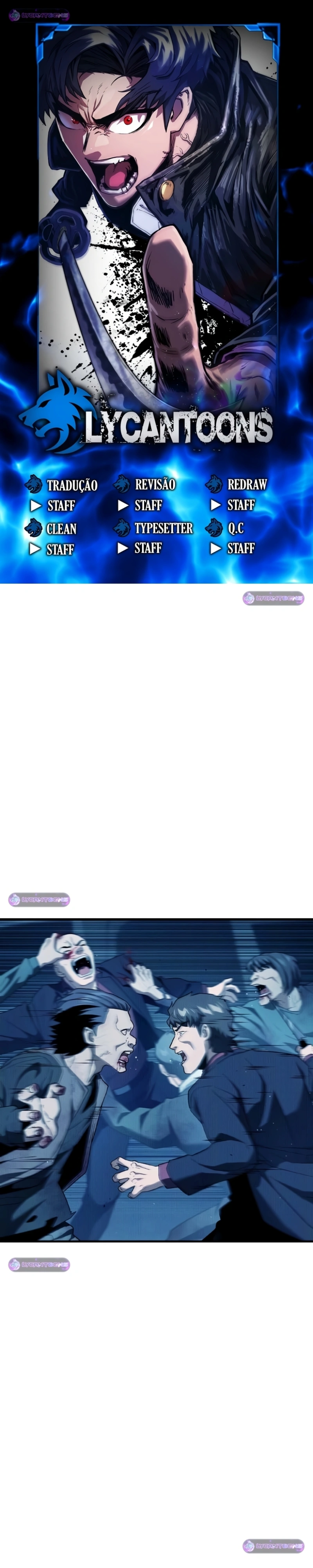Ferrugem Capítulo 37 Página 1