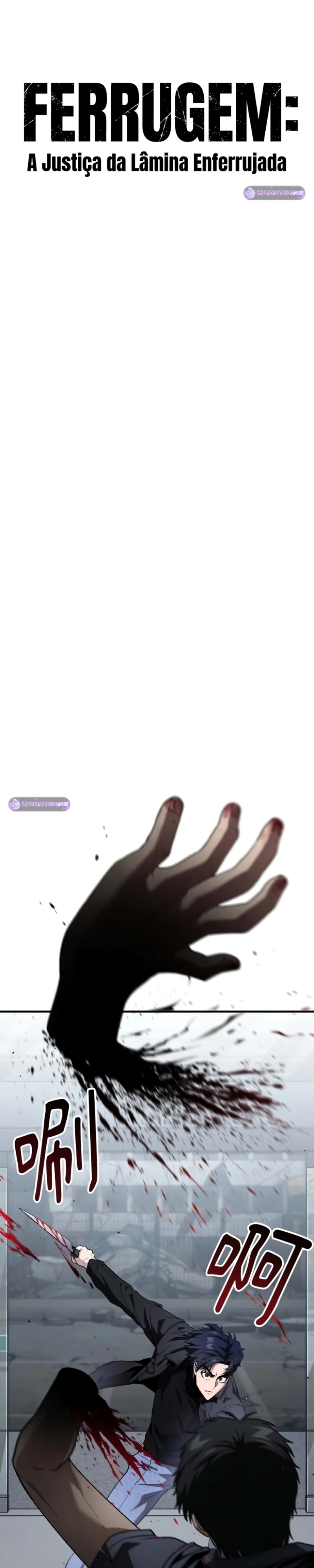 Ferrugem Capítulo 37 Página 11