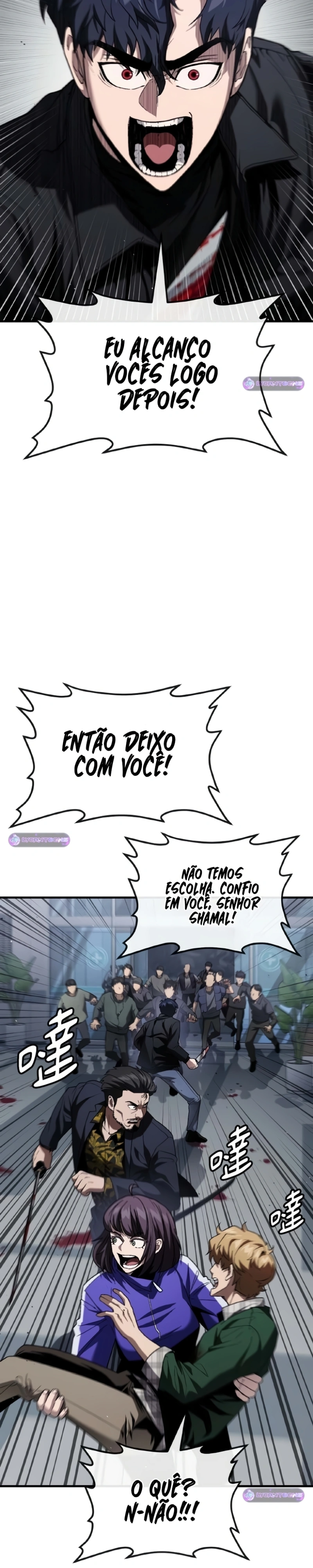Ferrugem Capítulo 37 Página 16