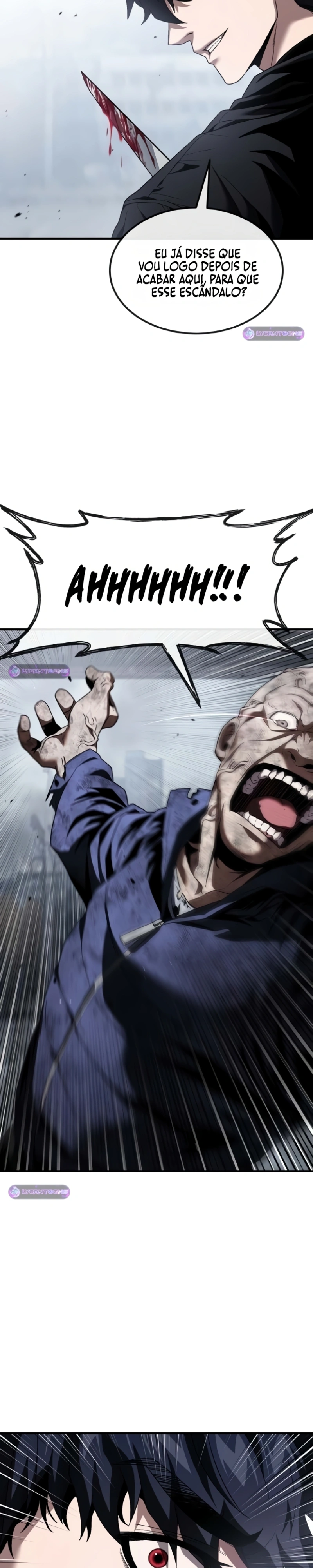 Ferrugem Capítulo 37 Página 18
