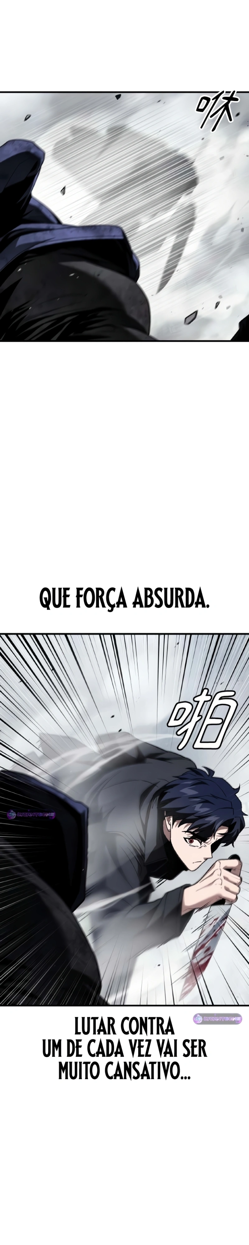 Ferrugem Capítulo 37 Página 20