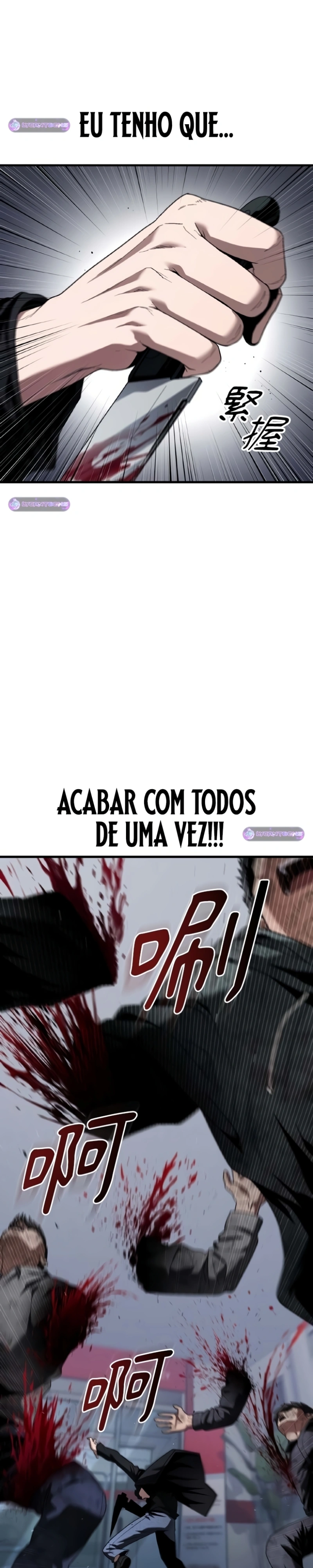 Ferrugem Capítulo 37 Página 21