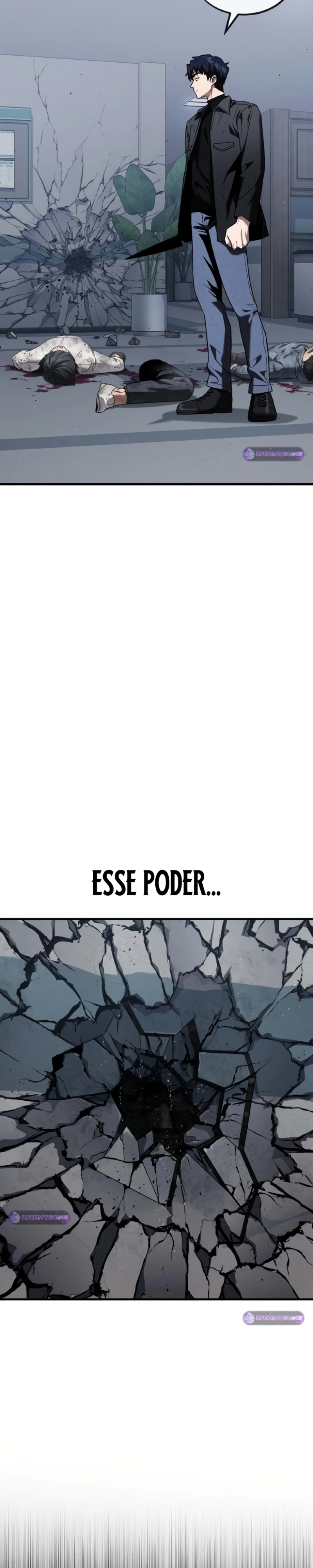 Ferrugem Capítulo 37 Página 23