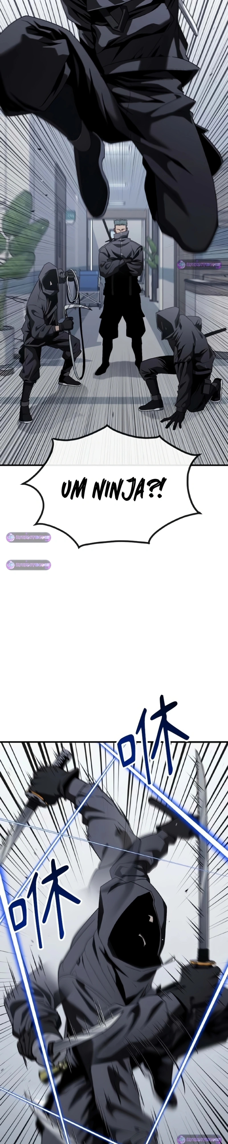 Ferrugem Capítulo 37 Página 27