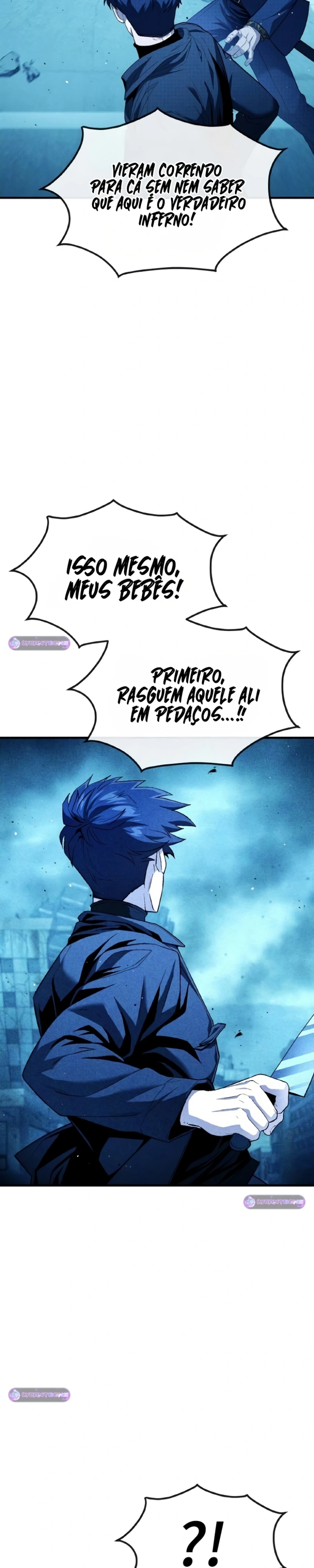 Ferrugem Capítulo 37 Página 3