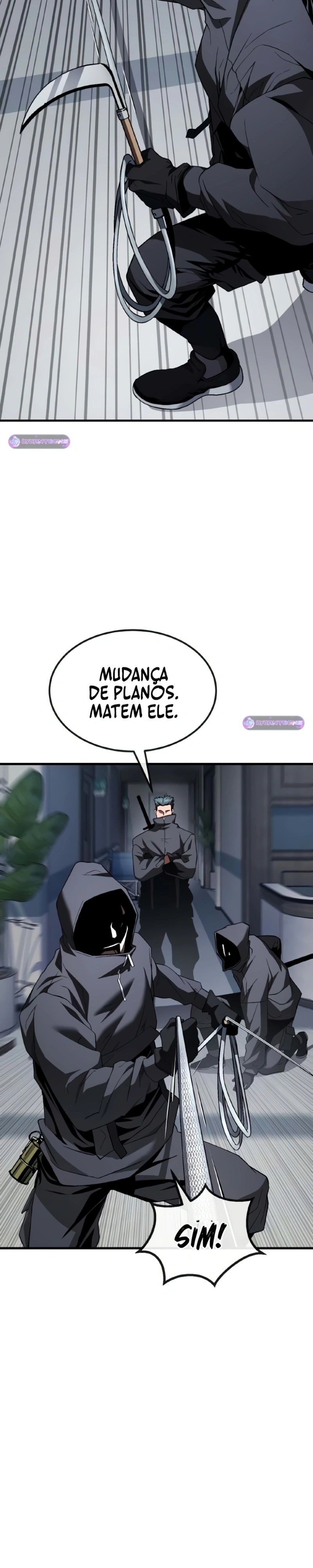 Ferrugem Capítulo 37 Página 32