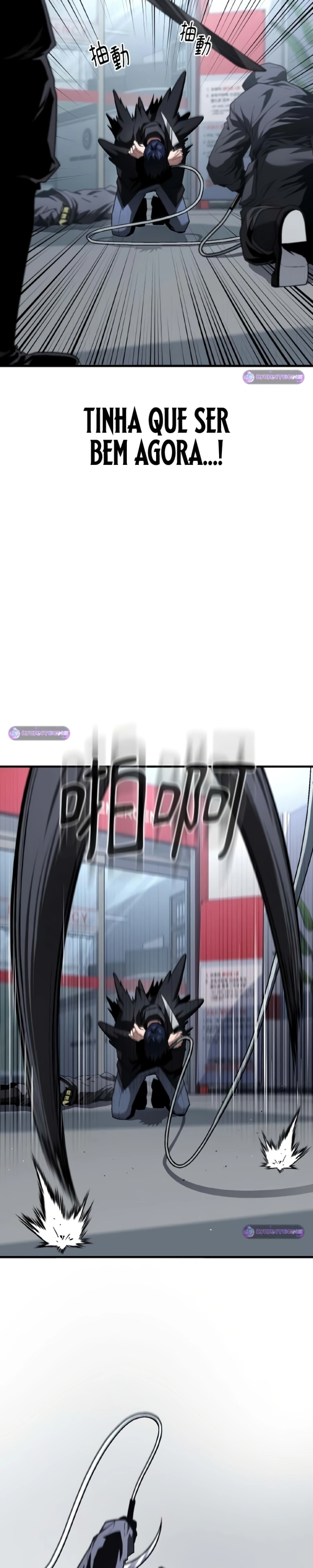Ferrugem Capítulo 37 Página 36