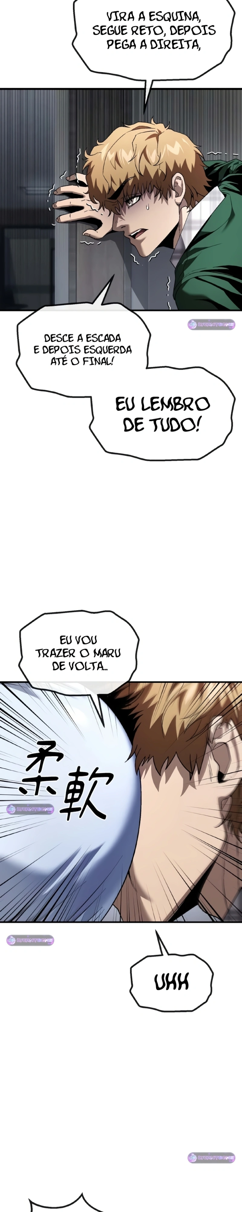 Ferrugem Capítulo 37 Página 42