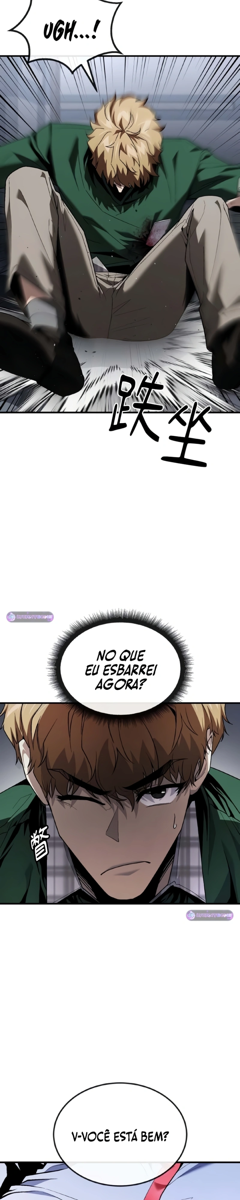 Ferrugem Capítulo 37 Página 43