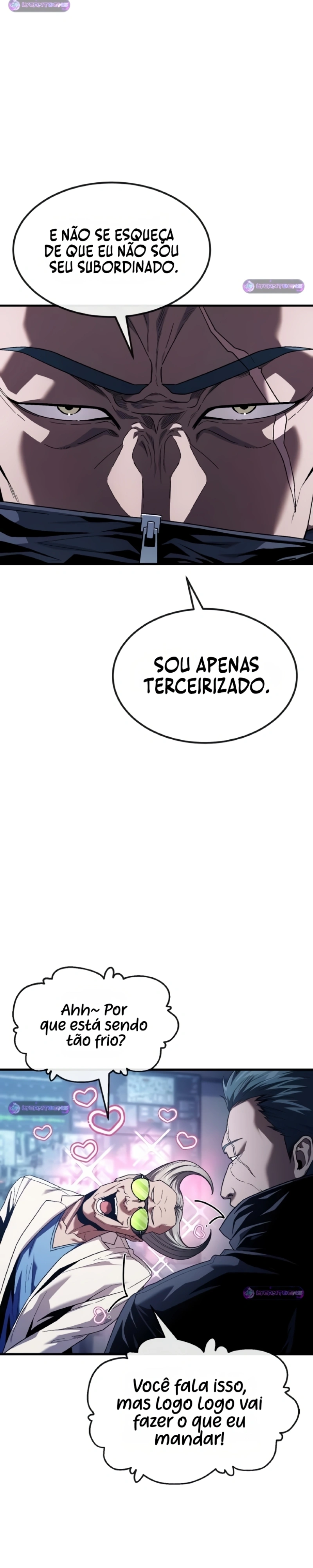 Ferrugem Capítulo 37 Página 8