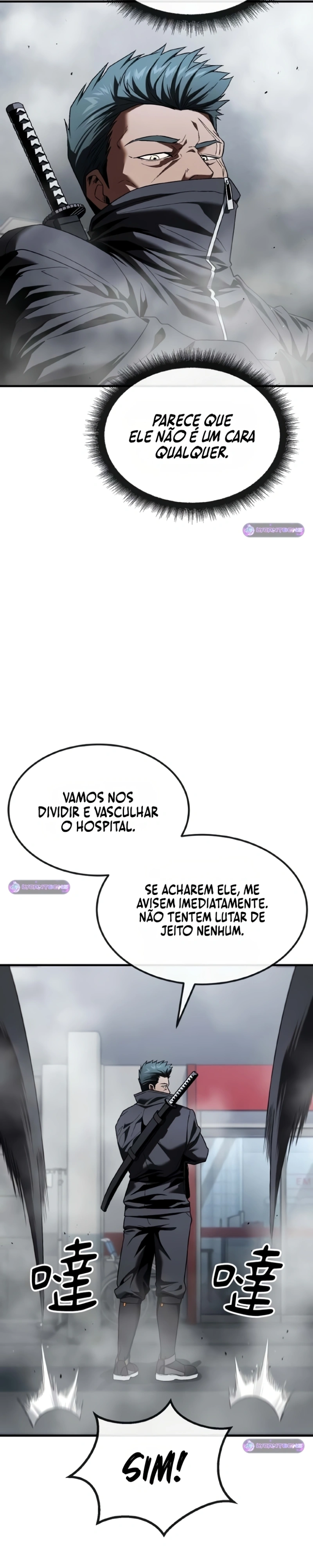 Ferrugem Capítulo 38 Página 11