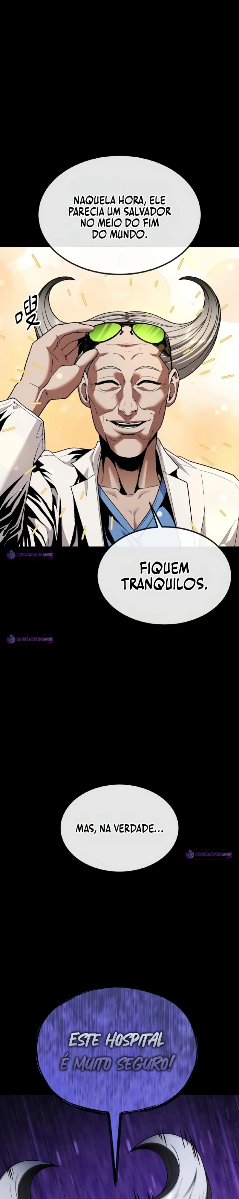 Ferrugem Capítulo 38 Página 18