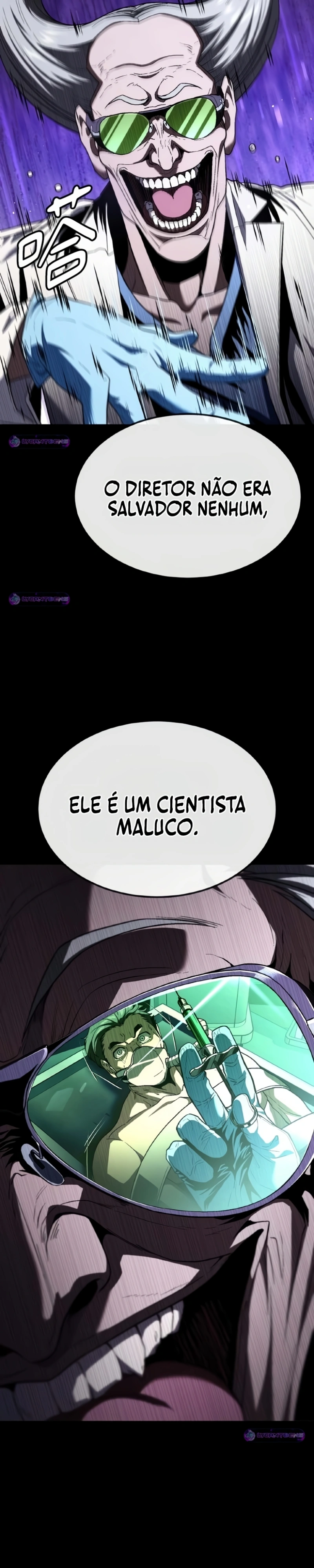 Ferrugem Capítulo 38 Página 19