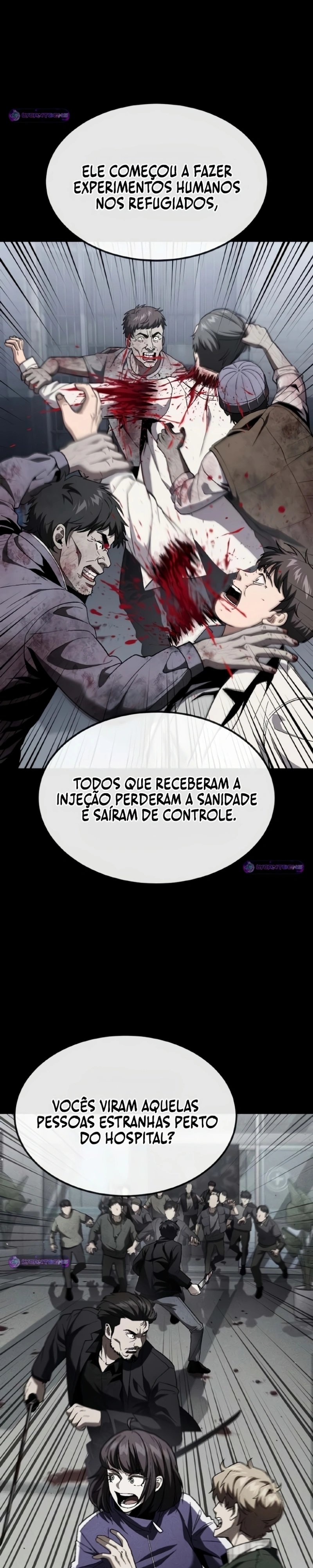 Ferrugem Capítulo 38 Página 20