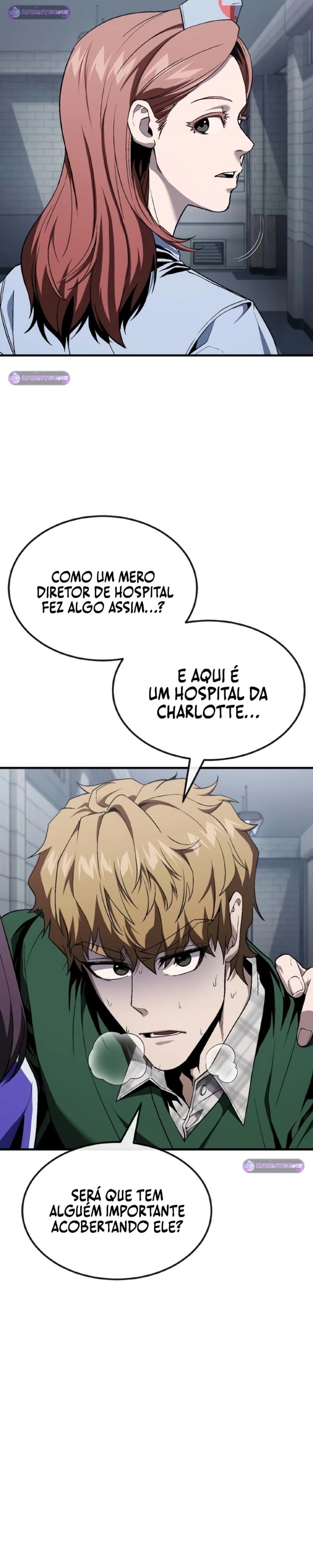 Ferrugem Capítulo 38 Página 22