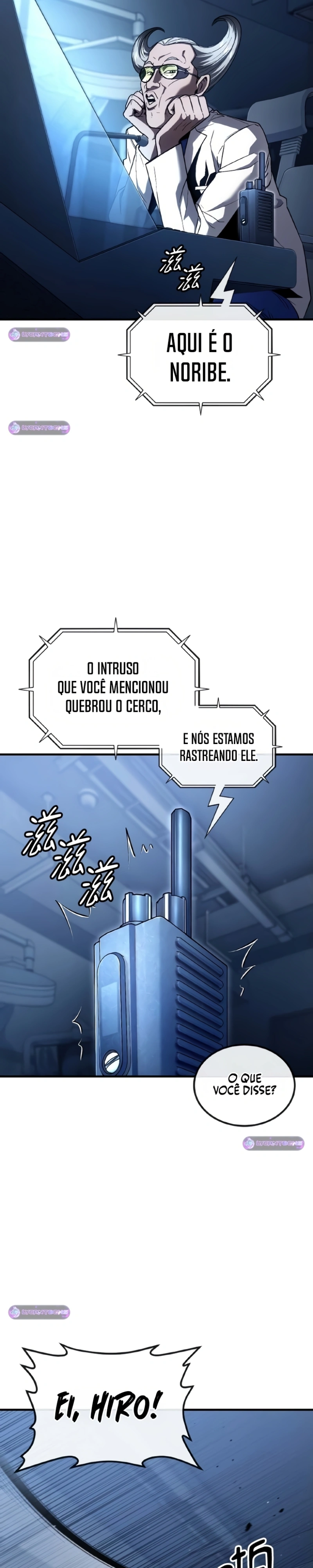 Ferrugem Capítulo 38 Página 28