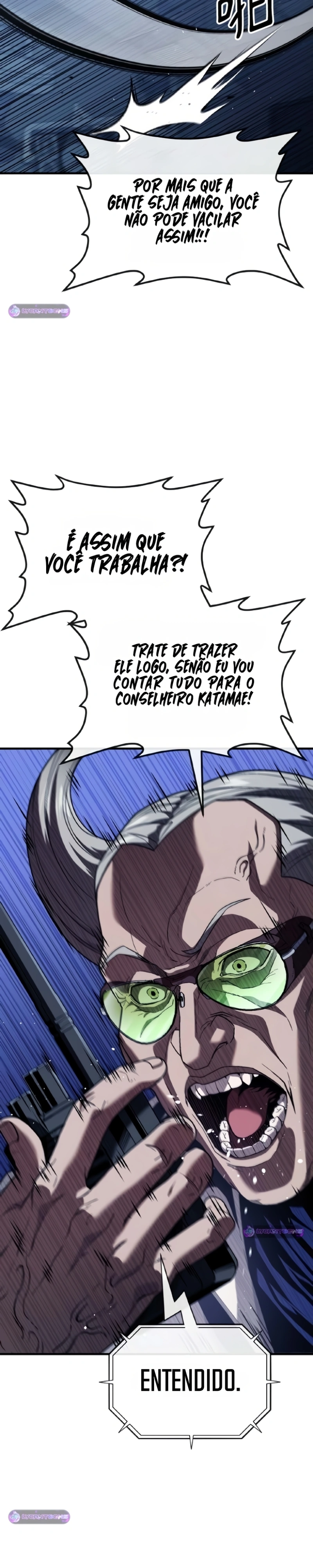 Ferrugem Capítulo 38 Página 29