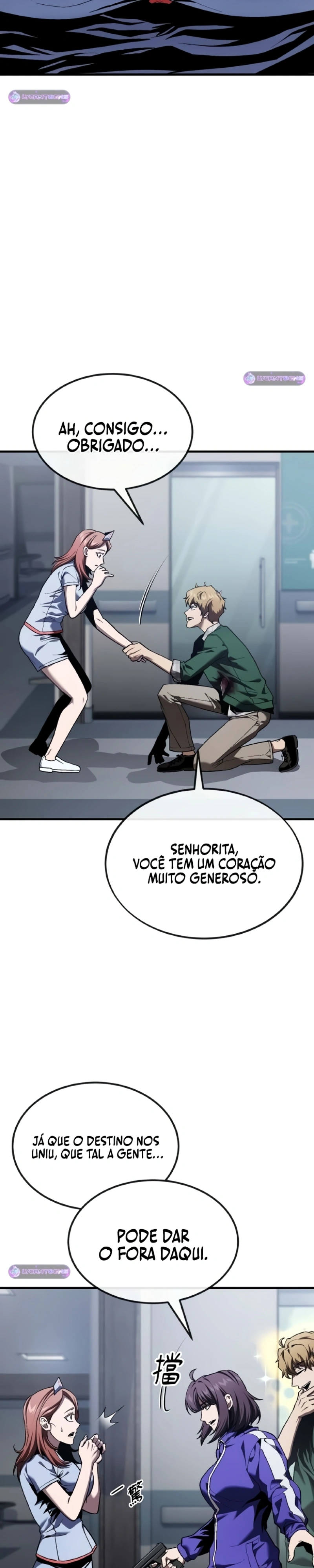 Ferrugem Capítulo 38 Página 3