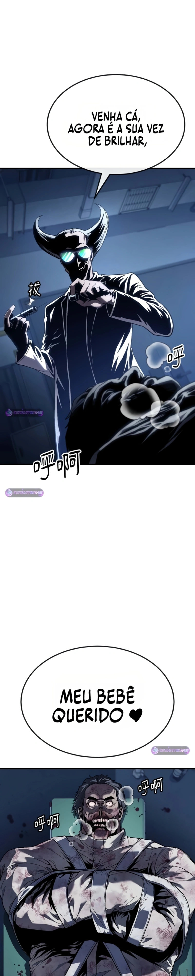 Ferrugem Capítulo 38 Página 31