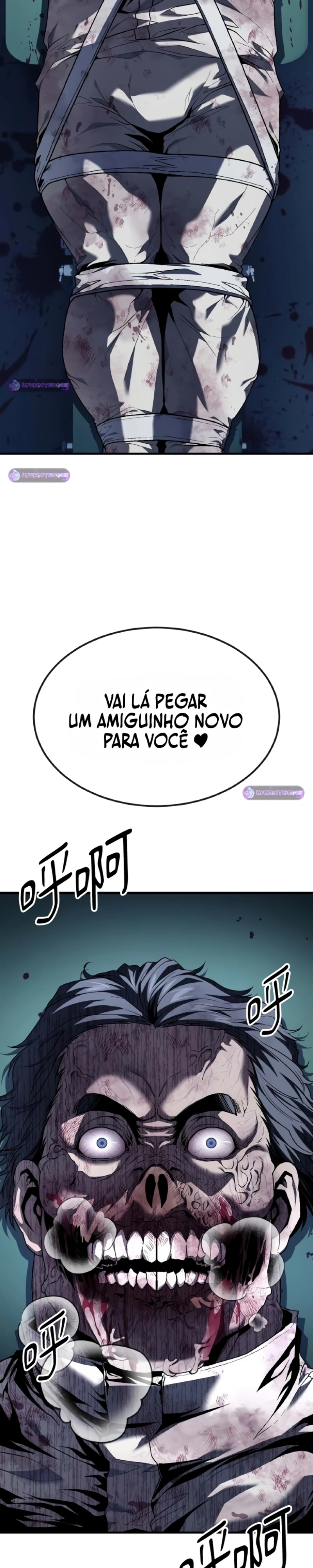 Ferrugem Capítulo 38 Página 32