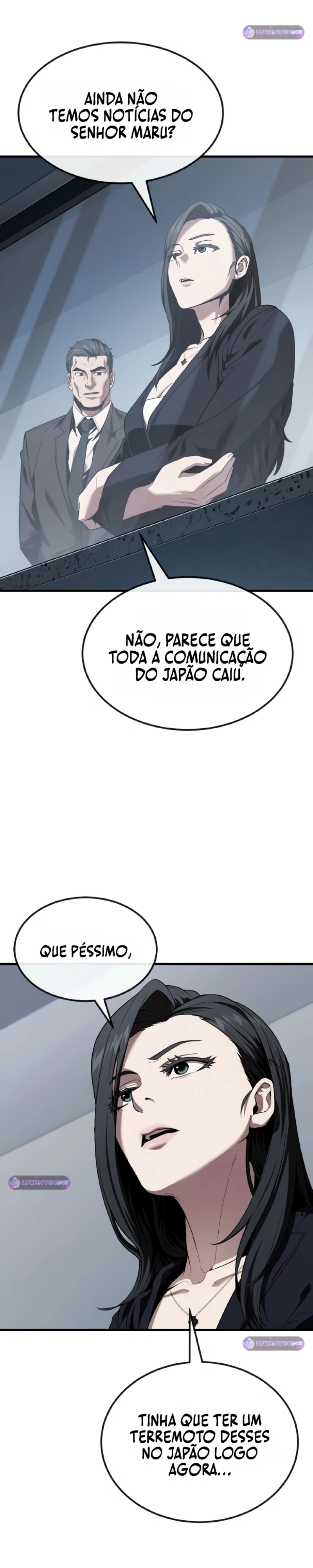Ferrugem Capítulo 38 Página 34