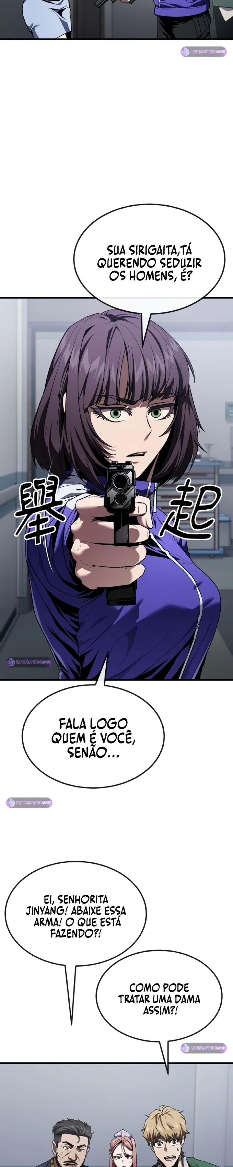Ferrugem Capítulo 38 Página 4