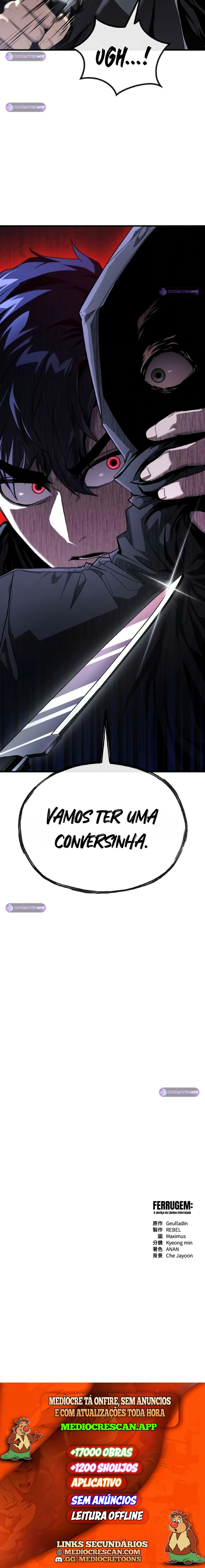 Ferrugem Capítulo 38 Página 45