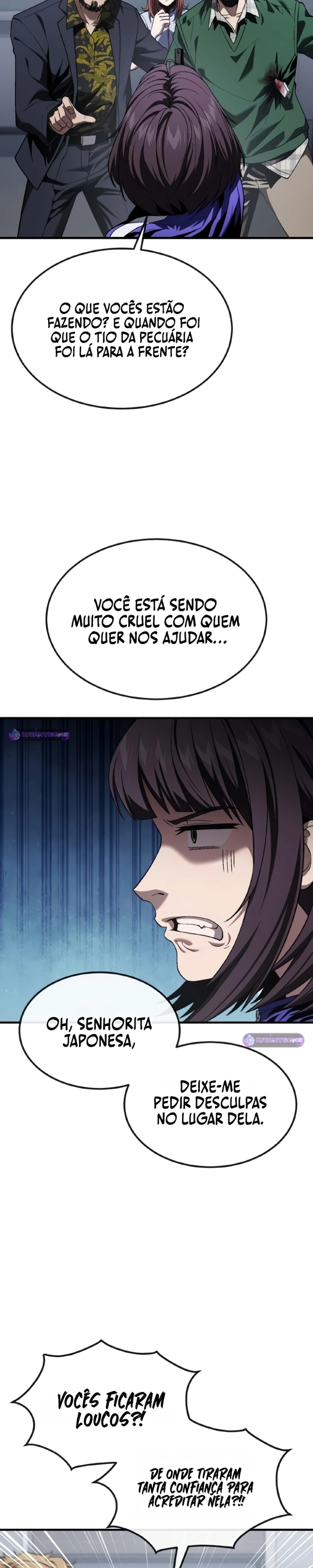 Ferrugem Capítulo 38 Página 5