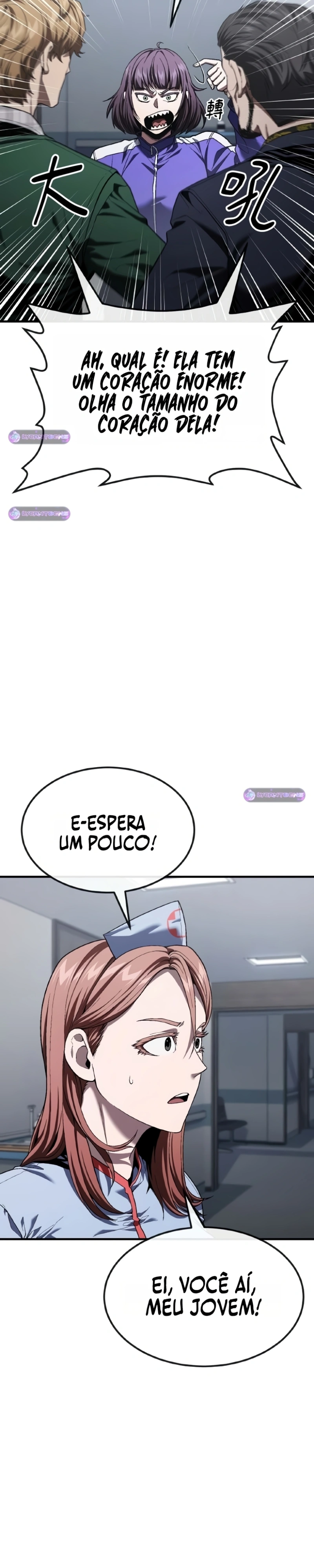 Ferrugem Capítulo 38 Página 6