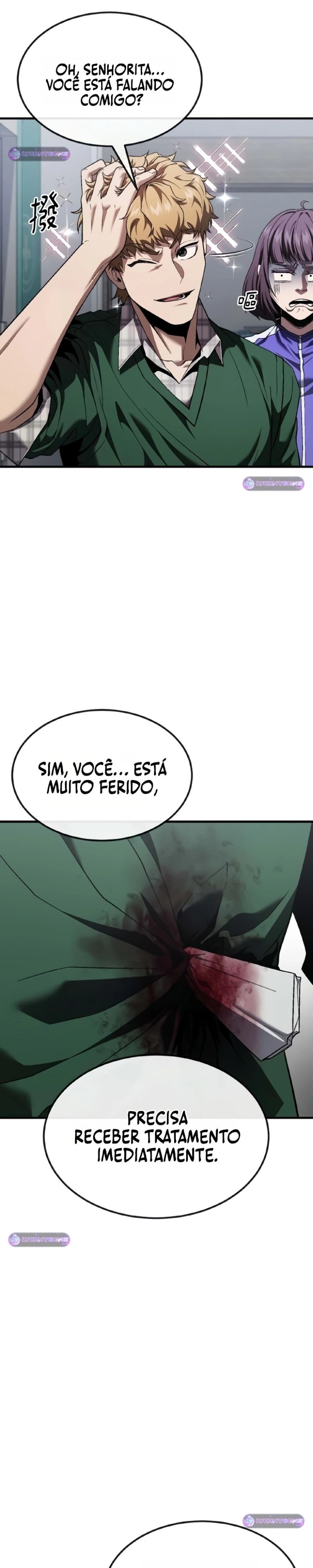 Ferrugem Capítulo 38 Página 7