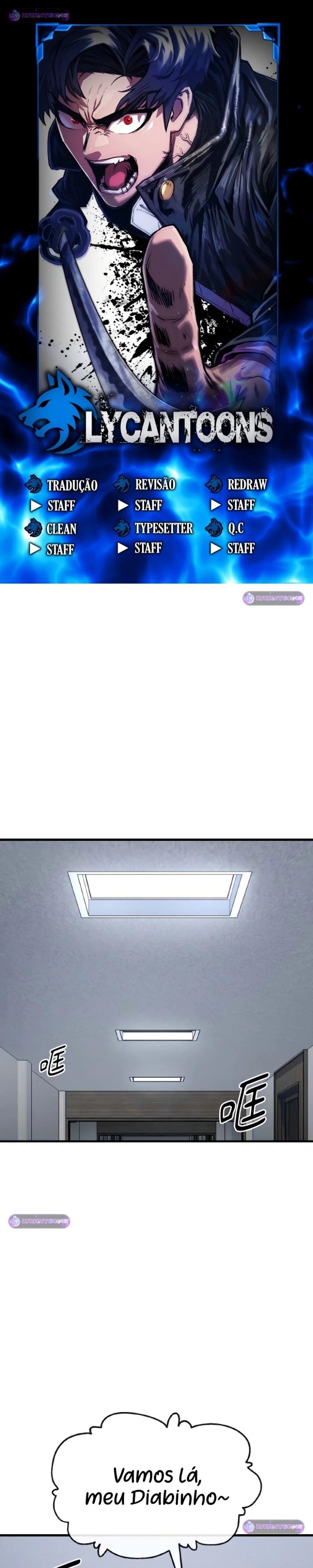 Ferrugem Capítulo 39 Página 1