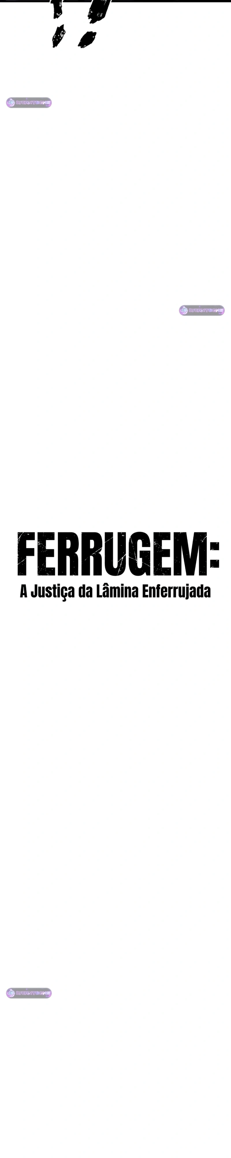 Ferrugem Capítulo 39 Página 13