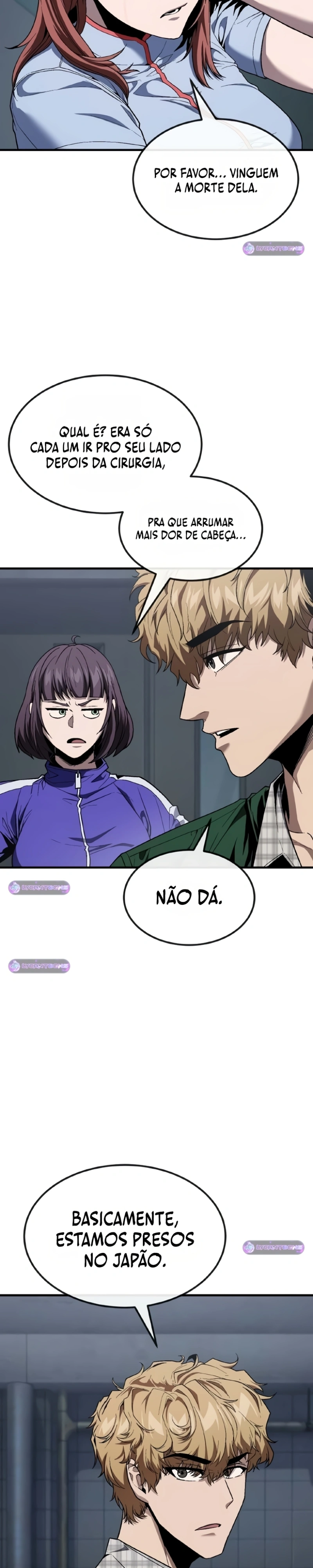Ferrugem Capítulo 39 Página 17