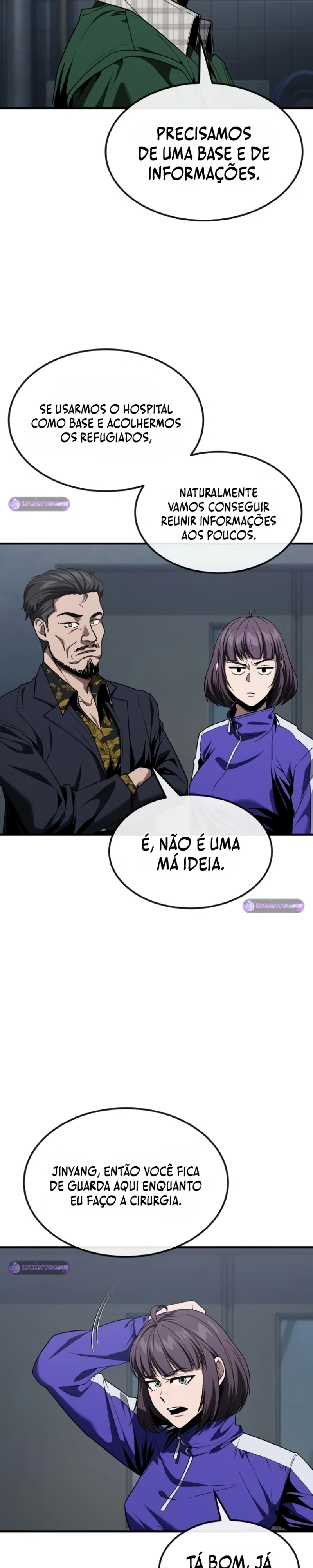 Ferrugem Capítulo 39 Página 18