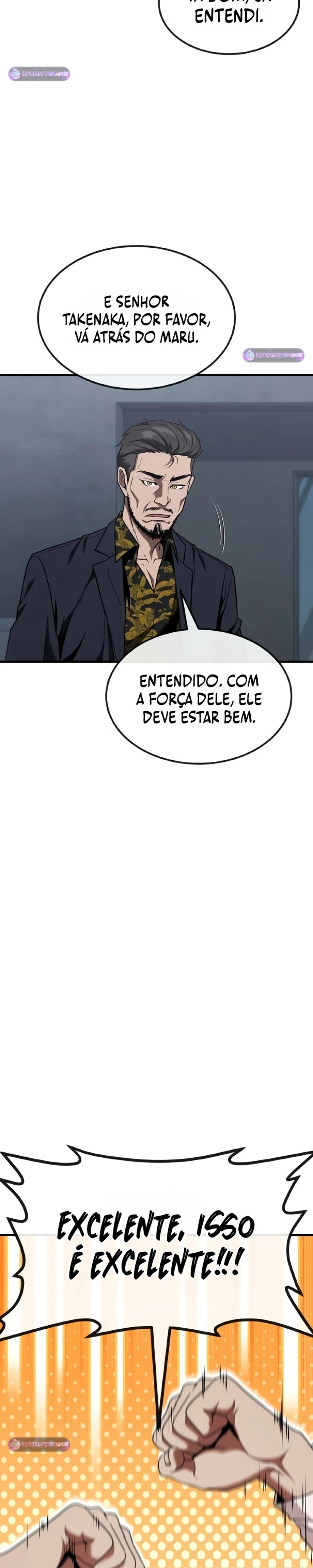 Ferrugem Capítulo 39 Página 19