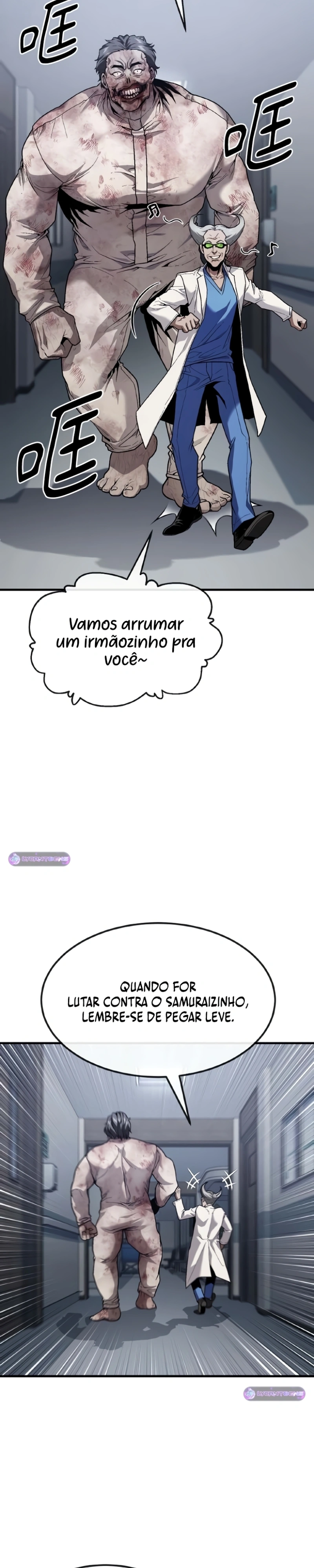 Ferrugem Capítulo 39 Página 2