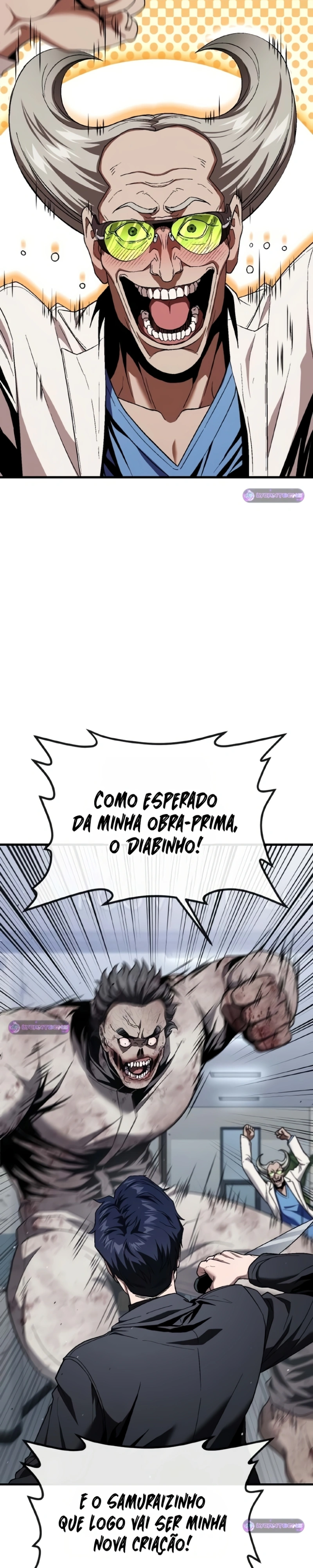 Ferrugem Capítulo 39 Página 20