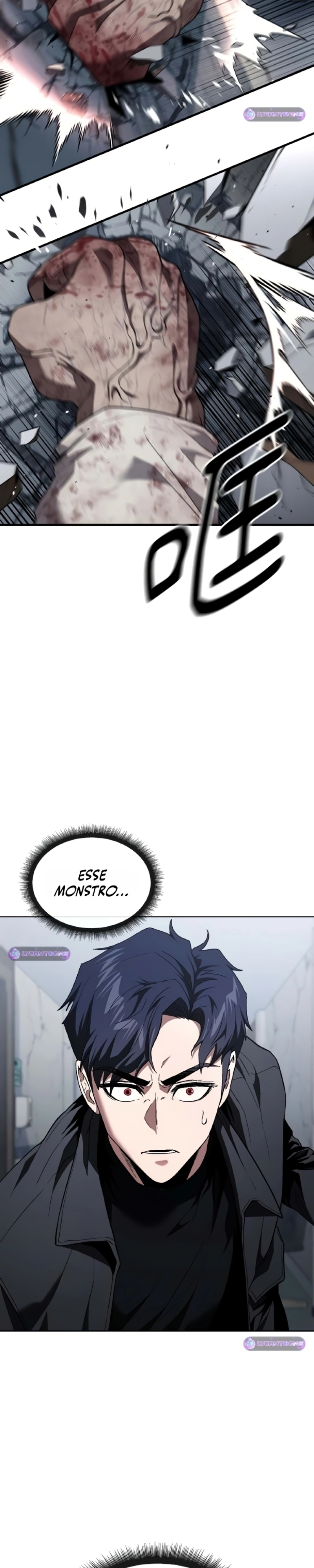 Ferrugem Capítulo 39 Página 22