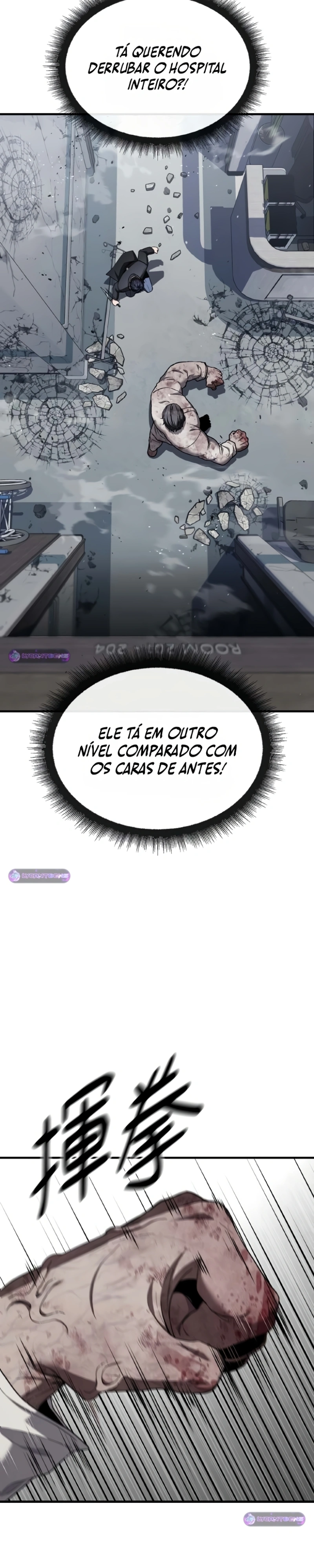 Ferrugem Capítulo 39 Página 23