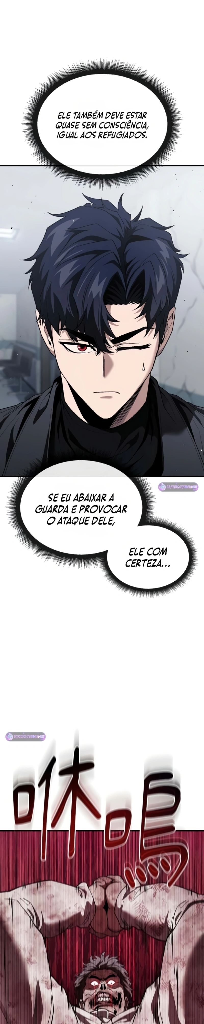 Ferrugem Capítulo 39 Página 29