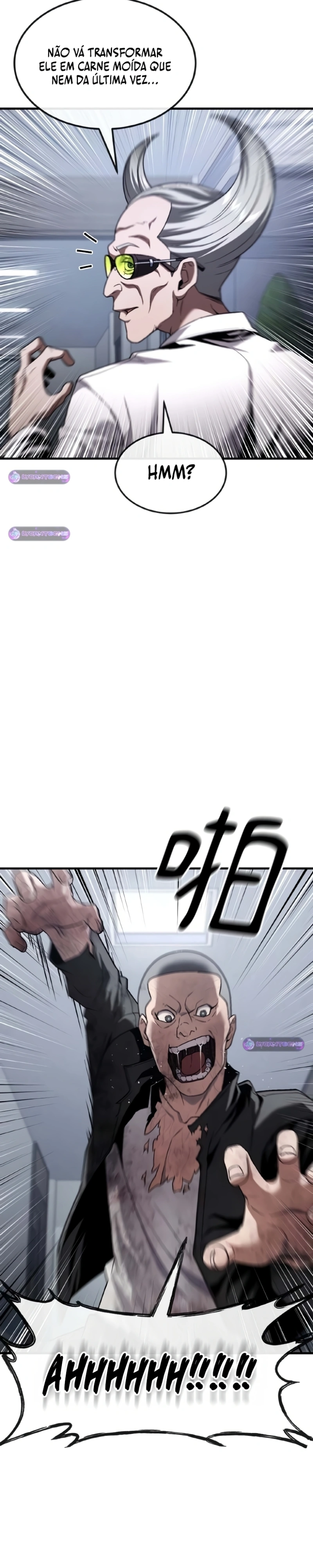 Ferrugem Capítulo 39 Página 3