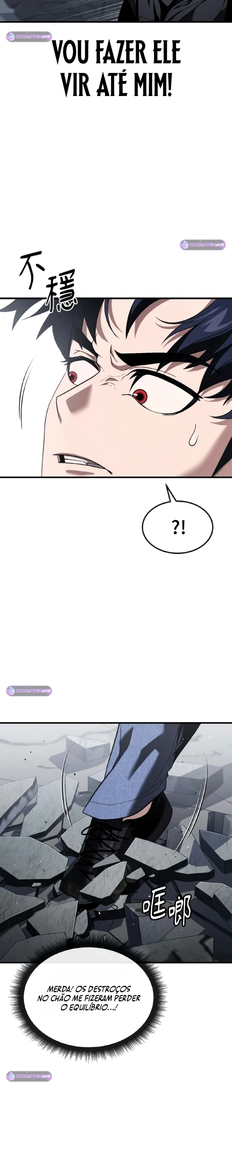 Ferrugem Capítulo 39 Página 32