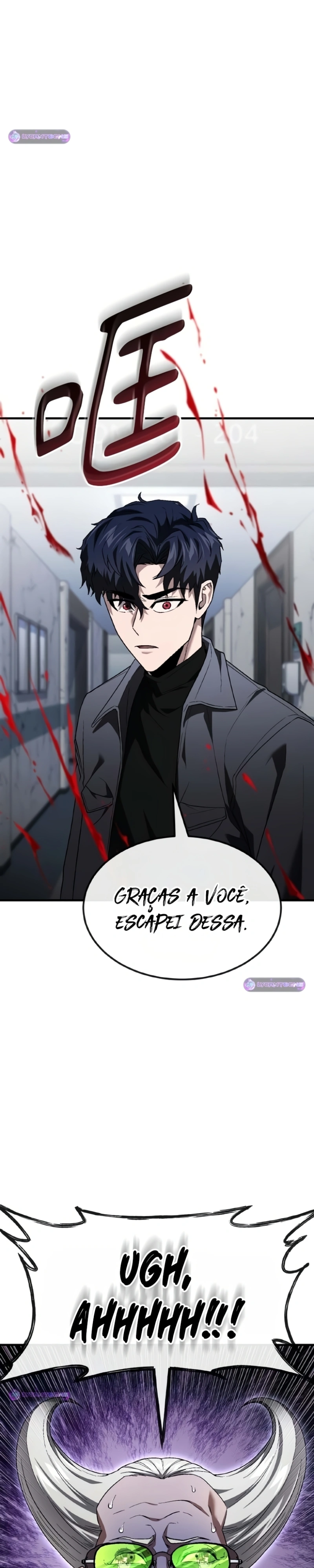 Ferrugem Capítulo 39 Página 38