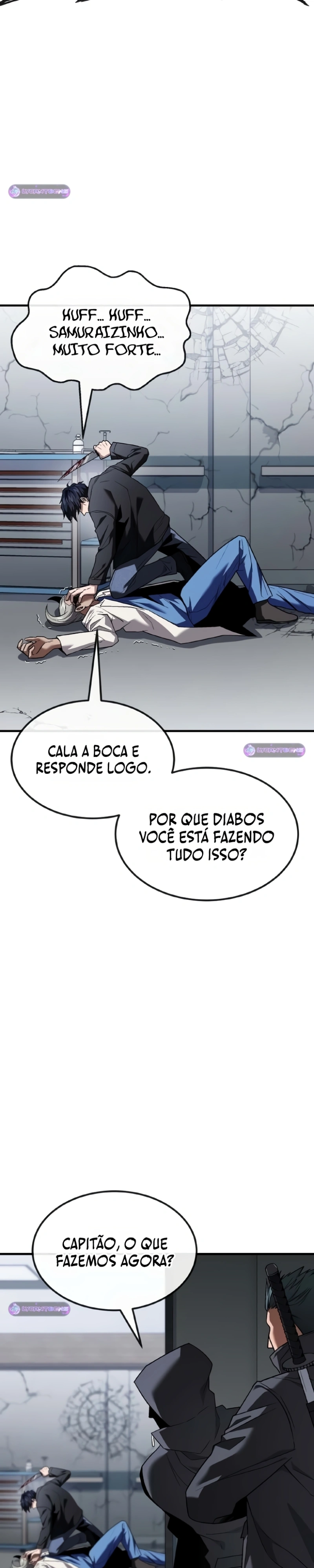 Ferrugem Capítulo 39 Página 41