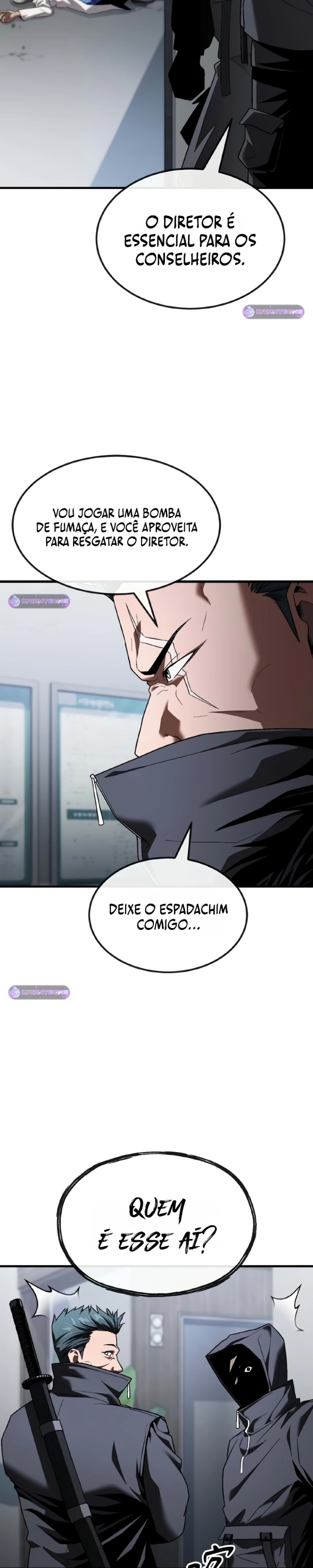 Ferrugem Capítulo 39 Página 42