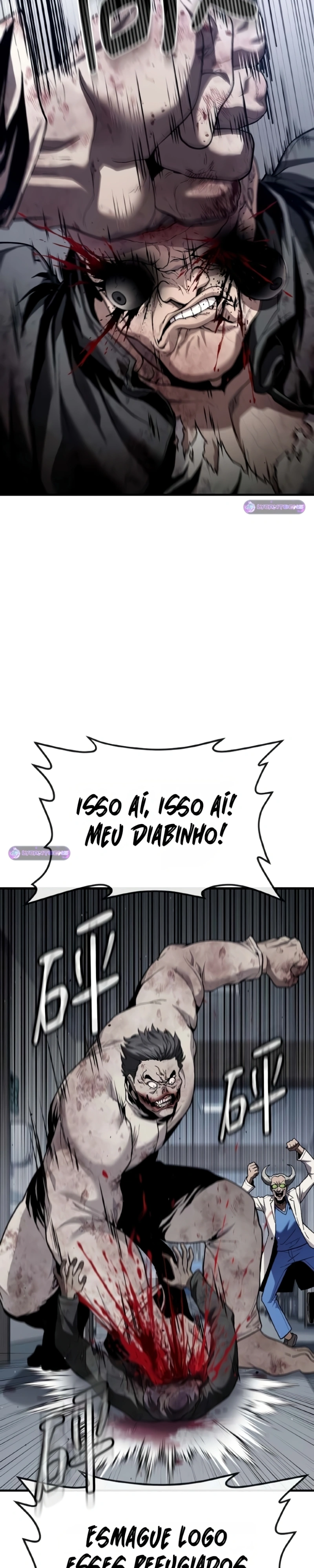 Ferrugem Capítulo 39 Página 5