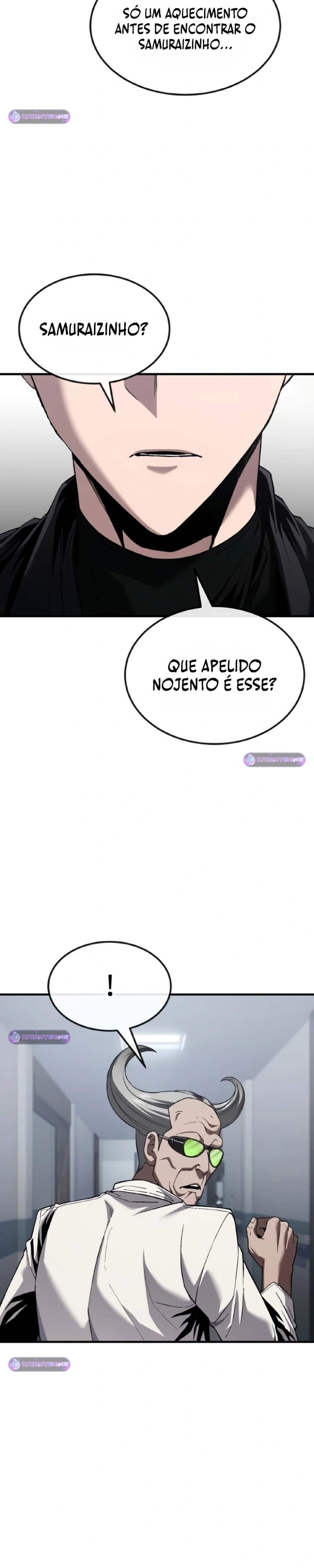 Ferrugem Capítulo 39 Página 7