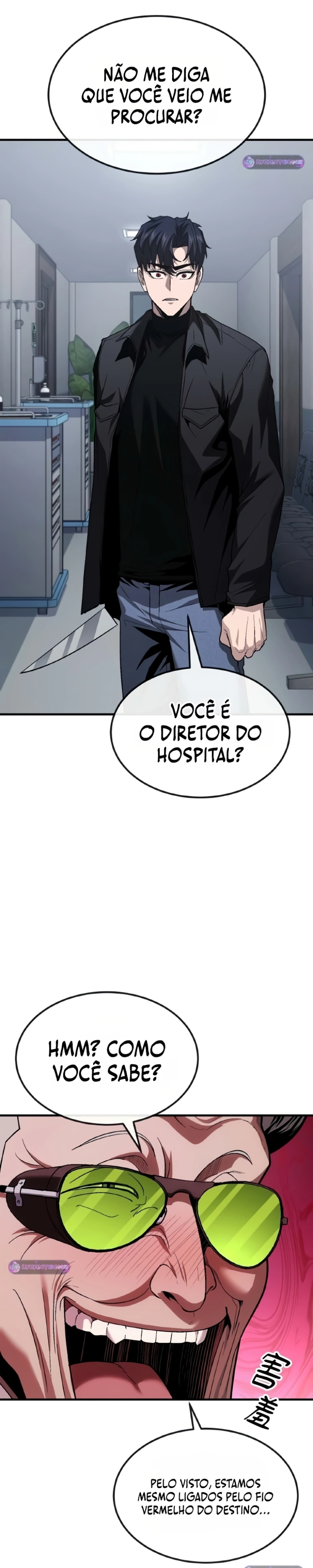 Ferrugem Capítulo 39 Página 8