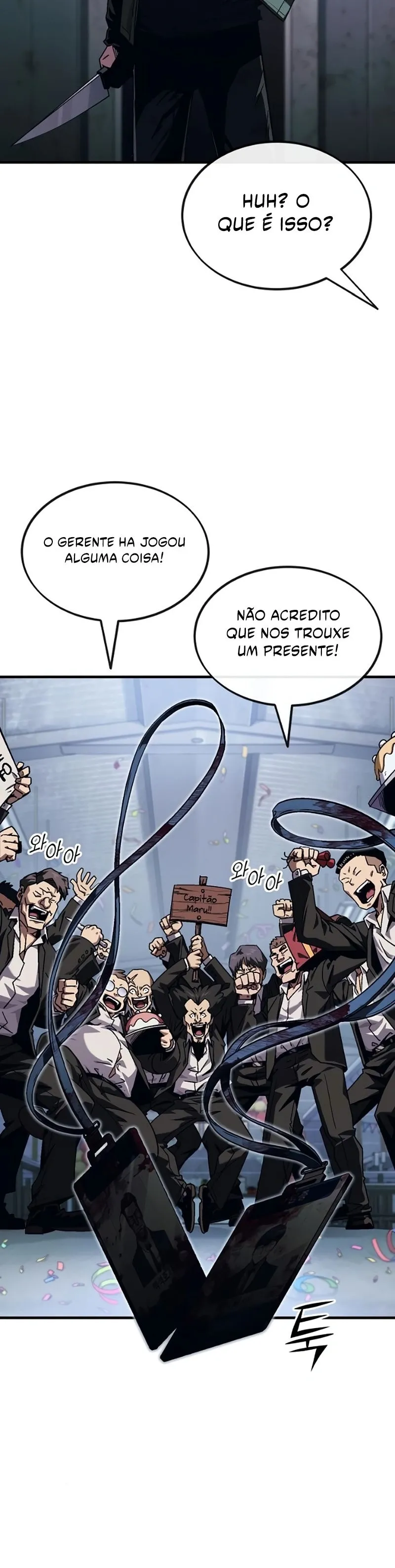 Ferrugem Capítulo 4 Página 105